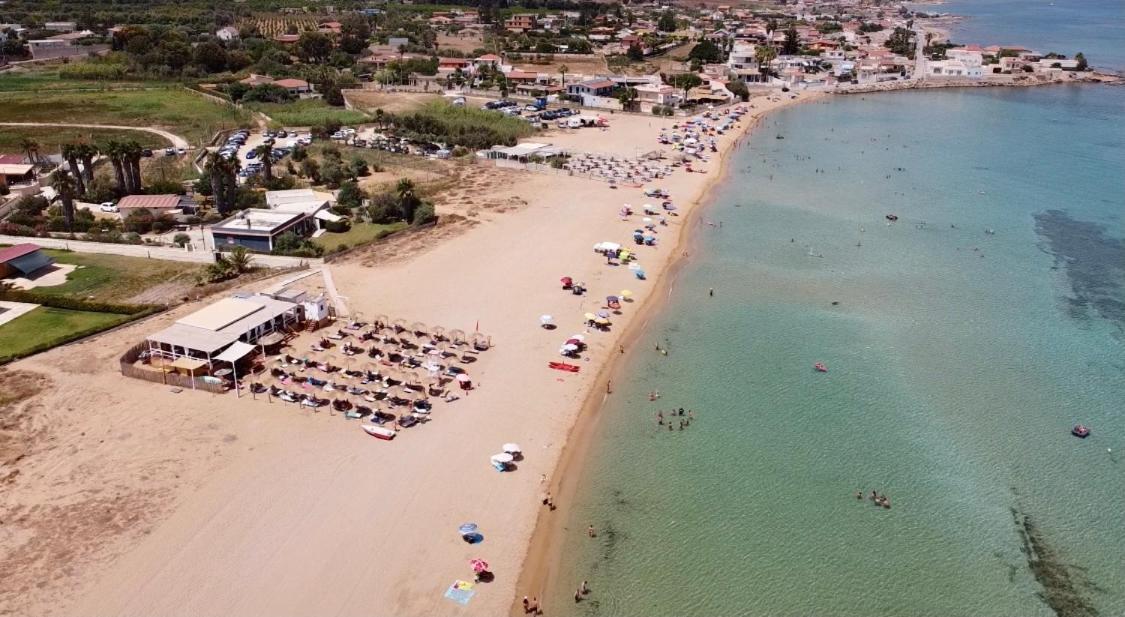 Margló Villa Avola Kültér fotó