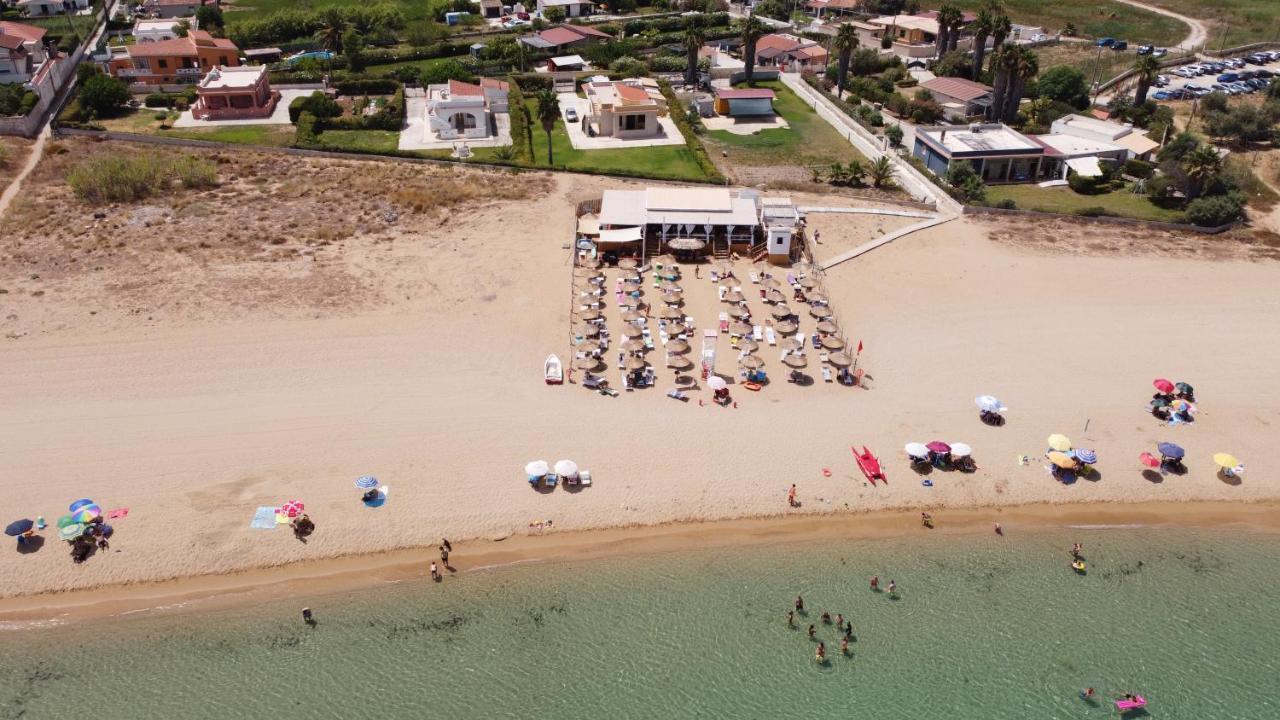 Margló Villa Avola Kültér fotó
